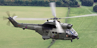 Eurocopter AS332 Super Puma Eurocopter Super Puma