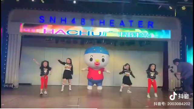 jnr48 - JNR48 Dikabarkan Syuting Video Promosi di SNH48 Theater jnr48