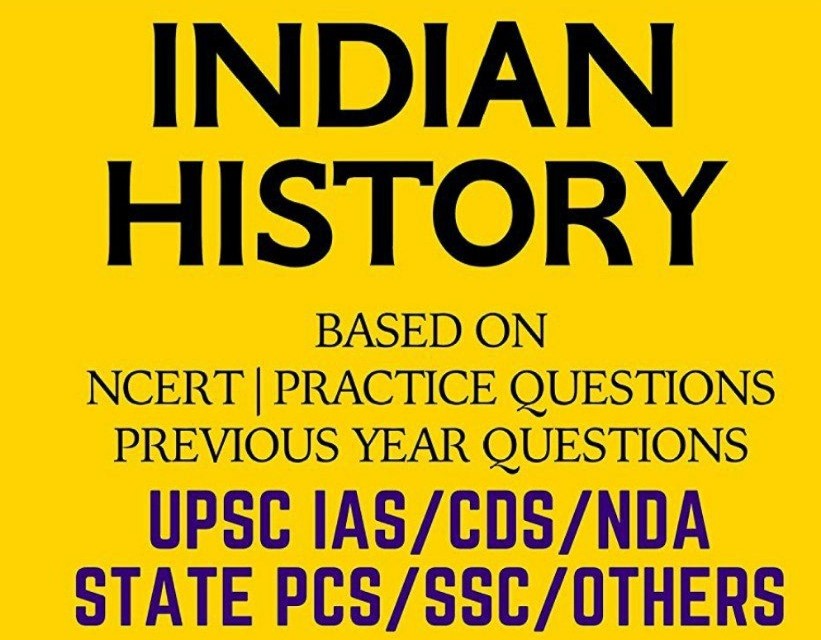 Indian History Books For Upsc Pdf NCERT Books Needed for UPSC Exam