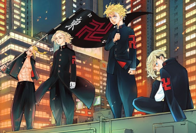 Tokyo revengers 1