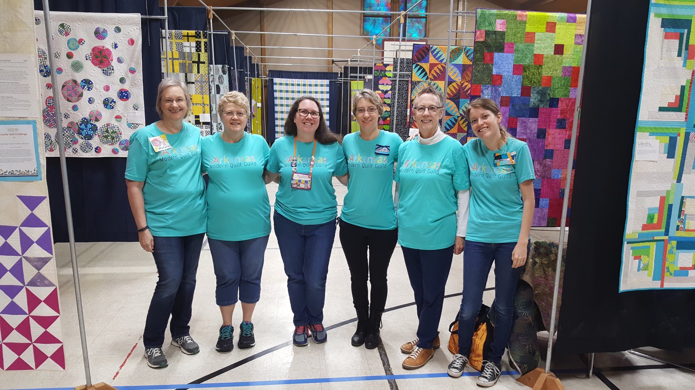 NWAMQG DATES for our All Modern Quilts Show 2022!