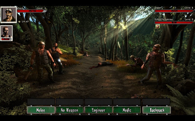 Dead Age Game Screenshot 1