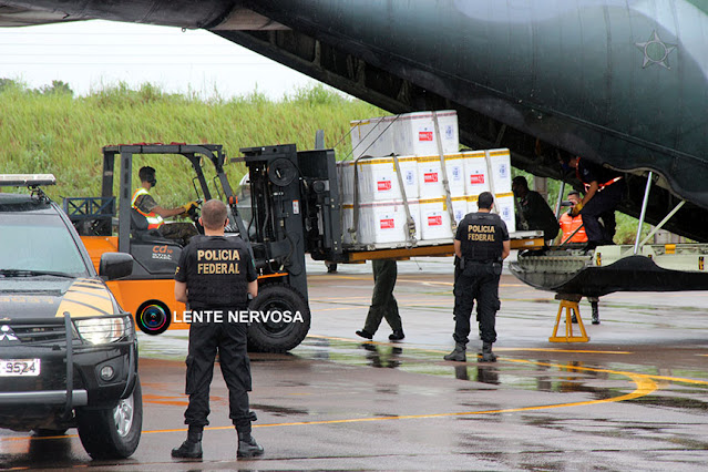 Quase 37 mil doses da vacina CoronaVac chegarão hoje (7) em Rondônia 2 Quase 37 mil doses da vacina CoronaVac chegarão hoje (7) em Rondônia