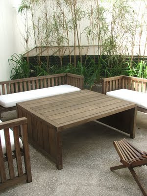 Decora el hogar: Decora - Muebles para el jardín