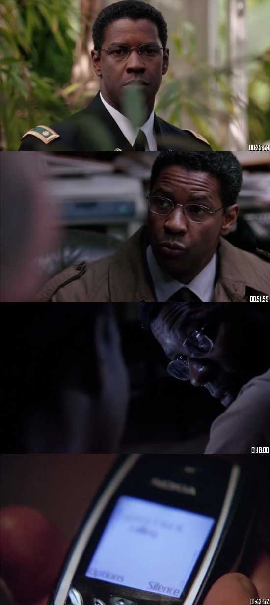 The Manchurian Candidate 2004 BRRip 720p 480p Dual Audio Hindi English Full Movie Download