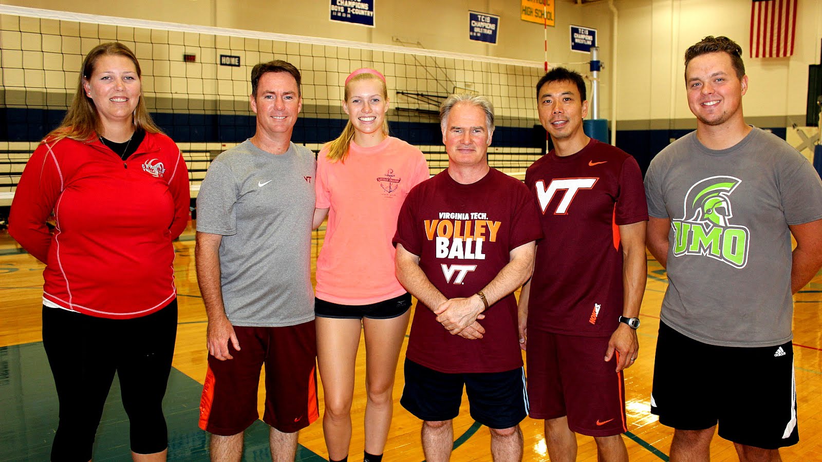 Volleyball Camps In Virginia Volley Choices