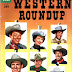 Western Roundup #12 - Russ Manning art