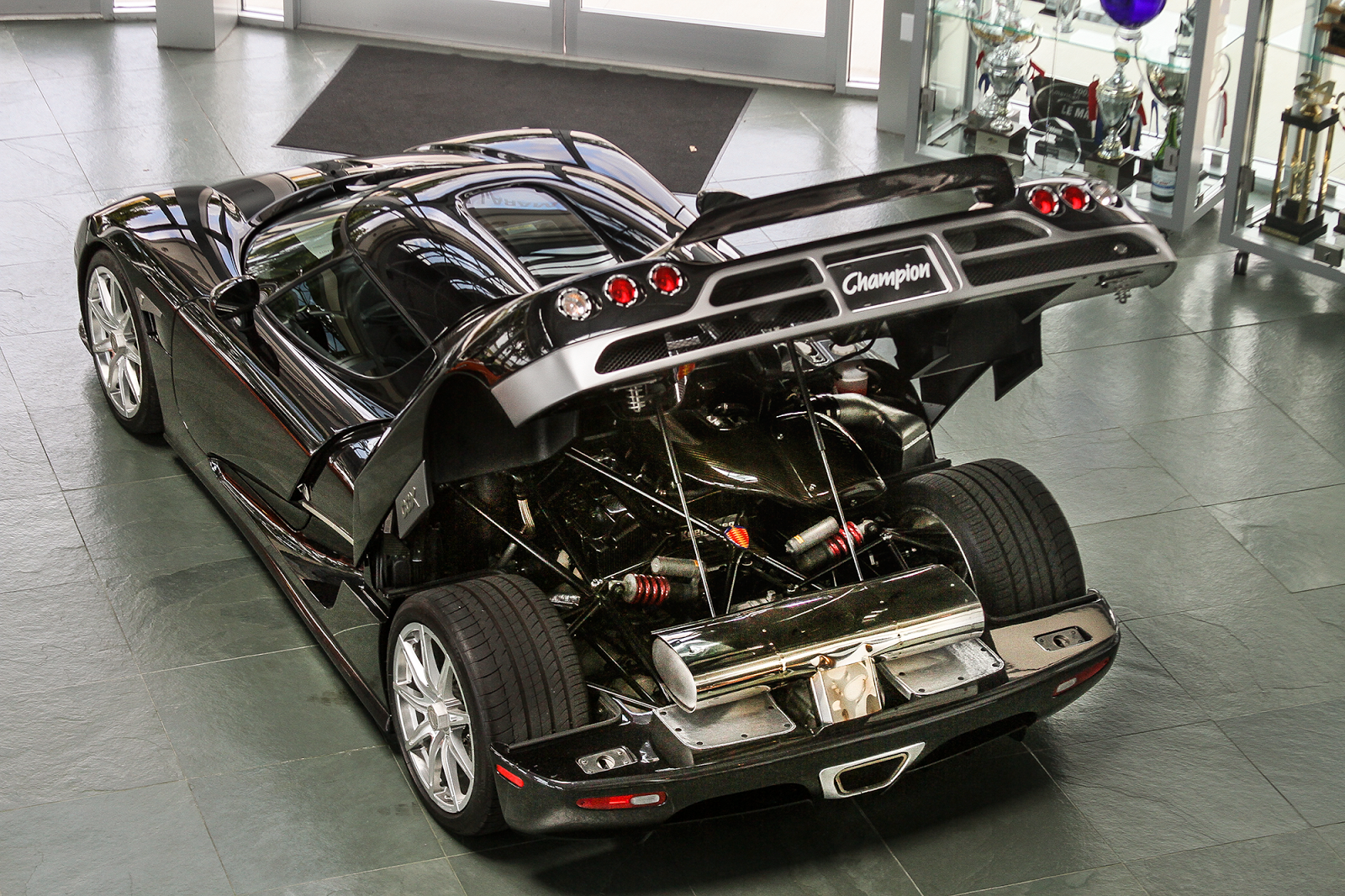 Champion Motorsports Group Llc