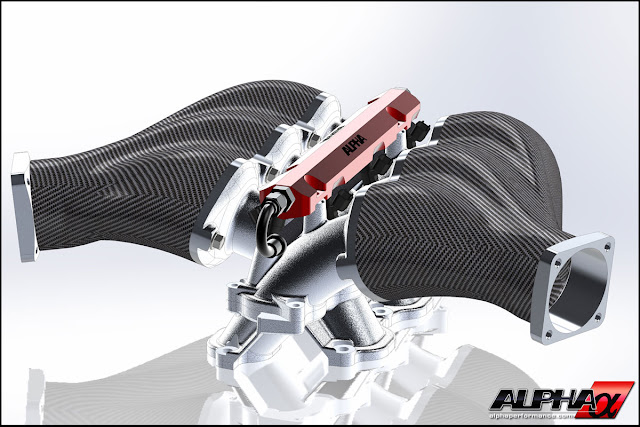 Колодки alpha engineering