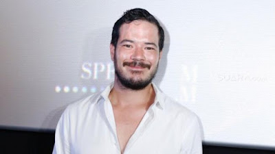 Kesaksian Terbaru Artis Zack Lee yang Tidak Percaya Tuhan, Bertemu Yesus