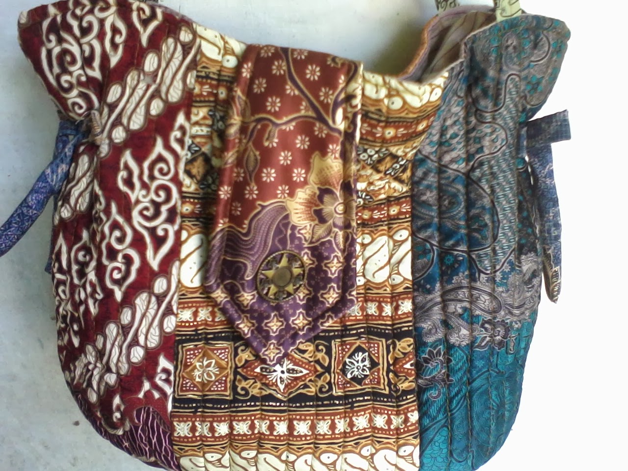 Souvenir Batik Kita Tas Batik