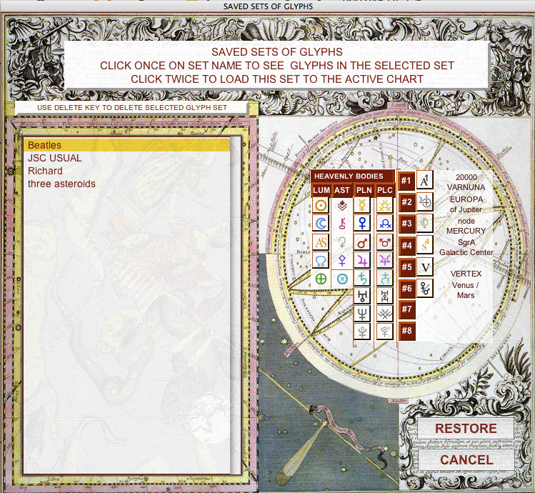 Astrology Software Reviews INTREPID Astrology Software