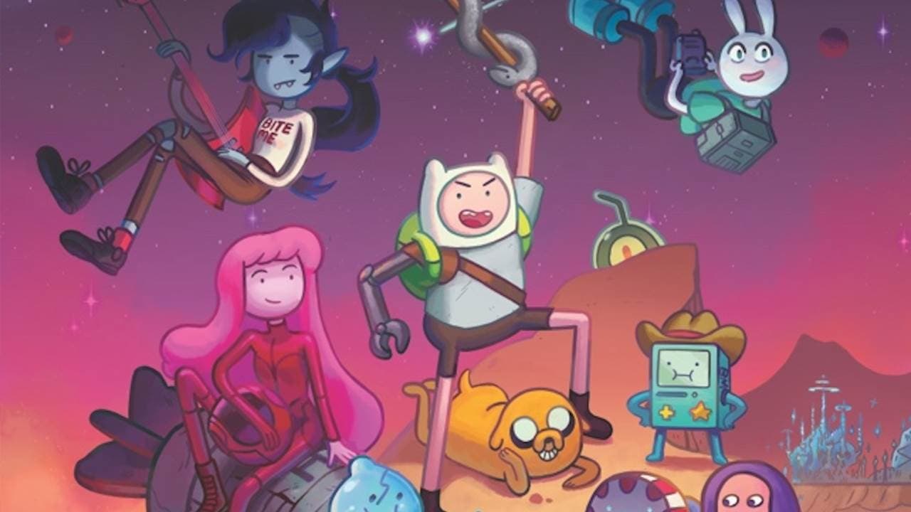 Cocodot online: Adventure Time: Distant Lands Episode 1