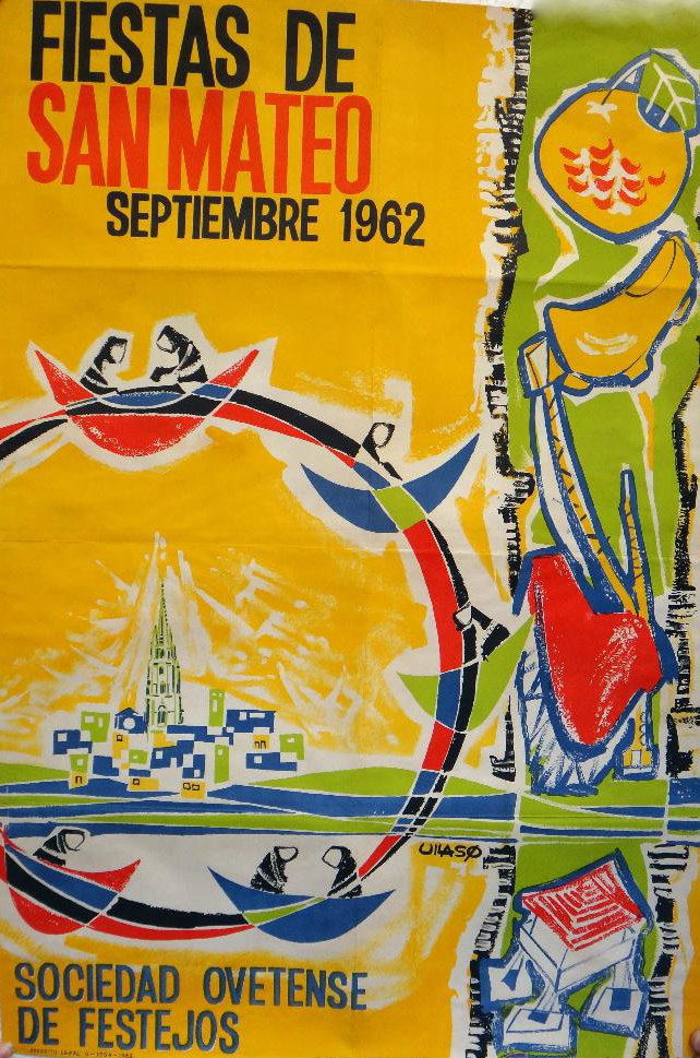 El Blog de Acebedo La historia de San mateo, una cita única en la