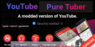Youtube PureTuber Latest Version
