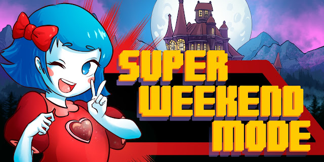 Análise: Super Weekend Mode (Switch) é uma interessante experiência retrô