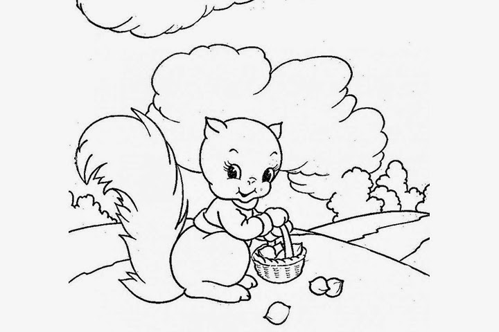 cute easy coloring pages coloring.filminspector.com