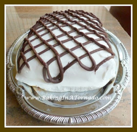 Ice Cream Sandwich Cake | www.BakingInATornado.com