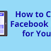 How to create Facebook Account and Facebook Page?