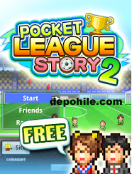 Pocket League Story 2 v2.1.0 Altın, Para Hileli Apk İndir 2020