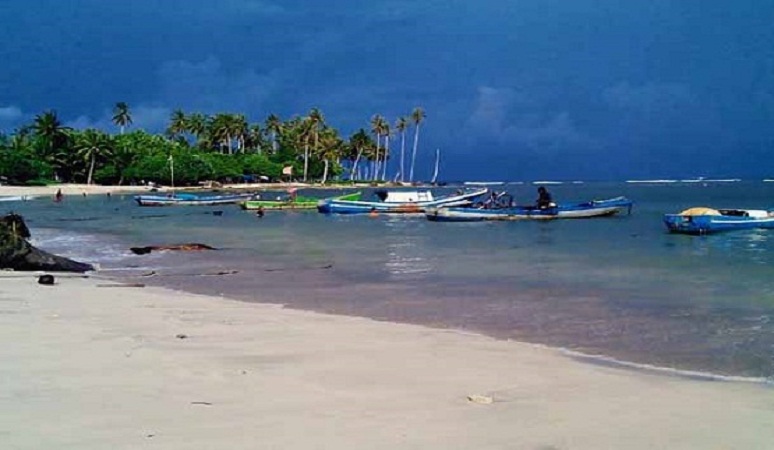 OBJEK WISATA PANTAI LHOK BUBON ACEH - WISATA INDONESIA