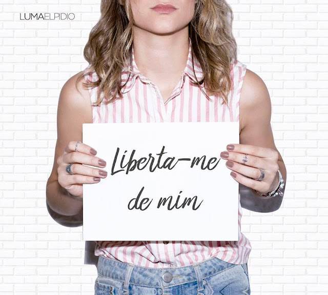 Luma Elpídio lança álbum “Liberta-me de Mim”