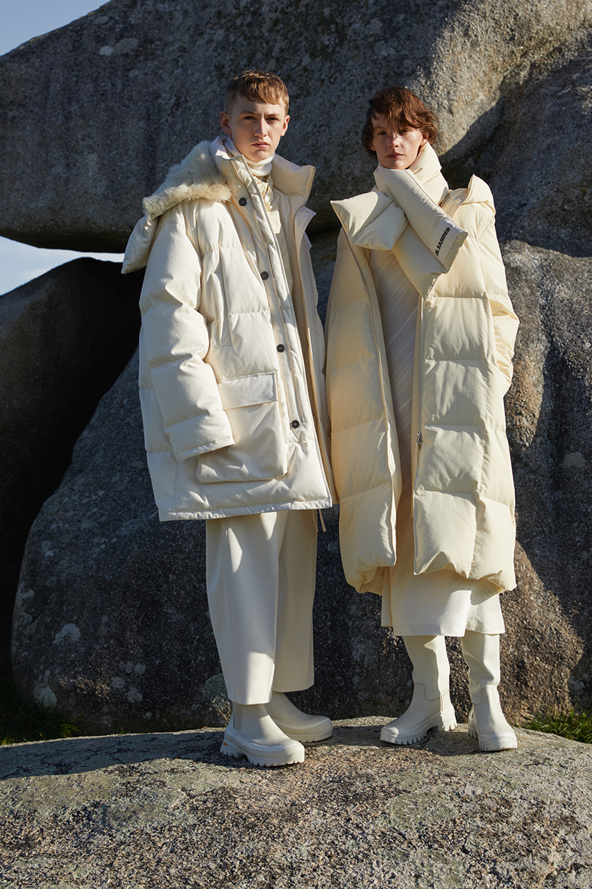 In Fashion | Winter Style Inspiration: Long Puffer Jacket