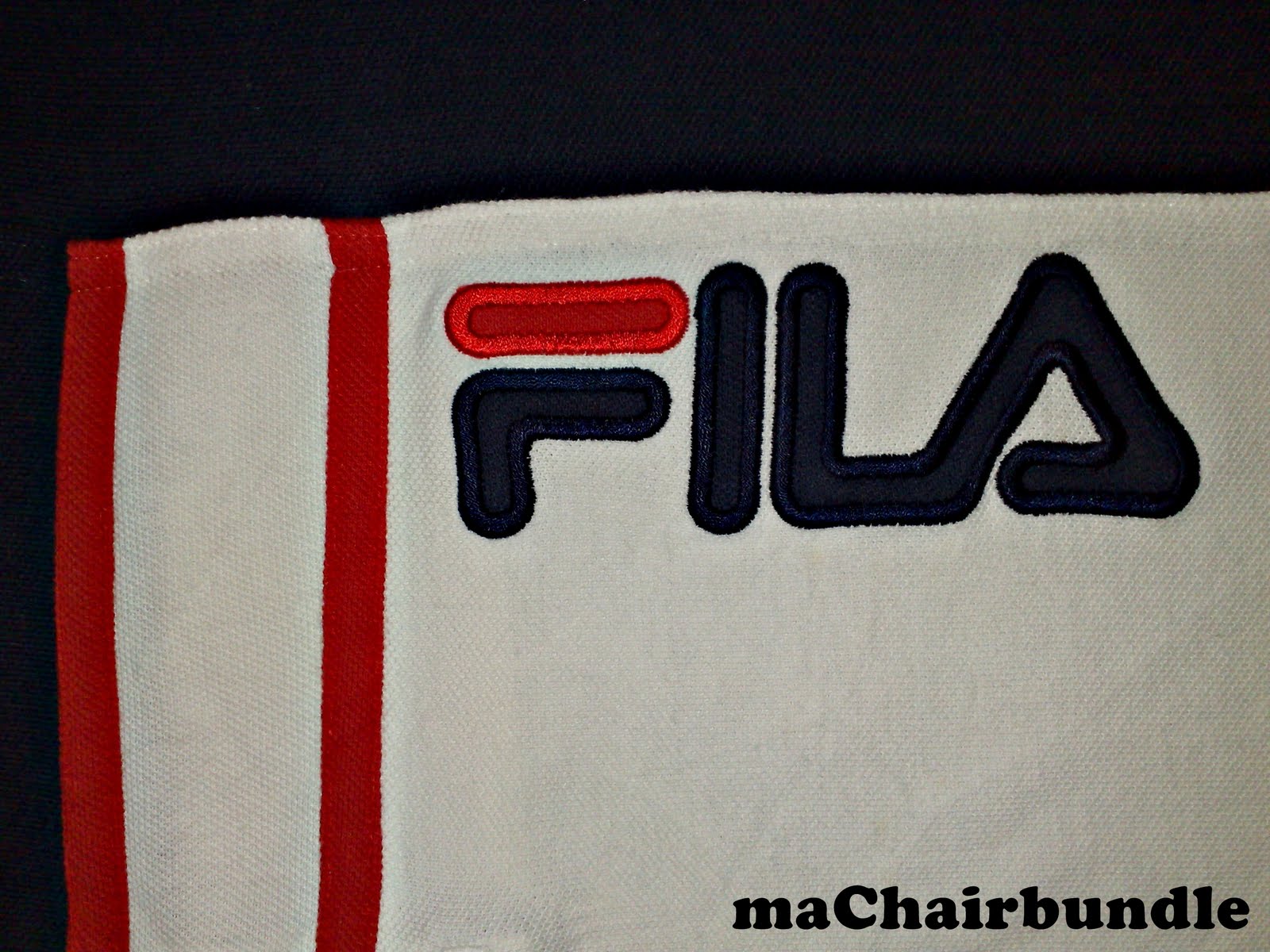 maChairbundle: Fila Polo Shirt - RM65 (PG035) *SOLD*