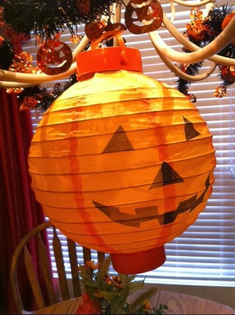 Carol's Heirloom Collection: Jack~O~Lantern Halloween Bling