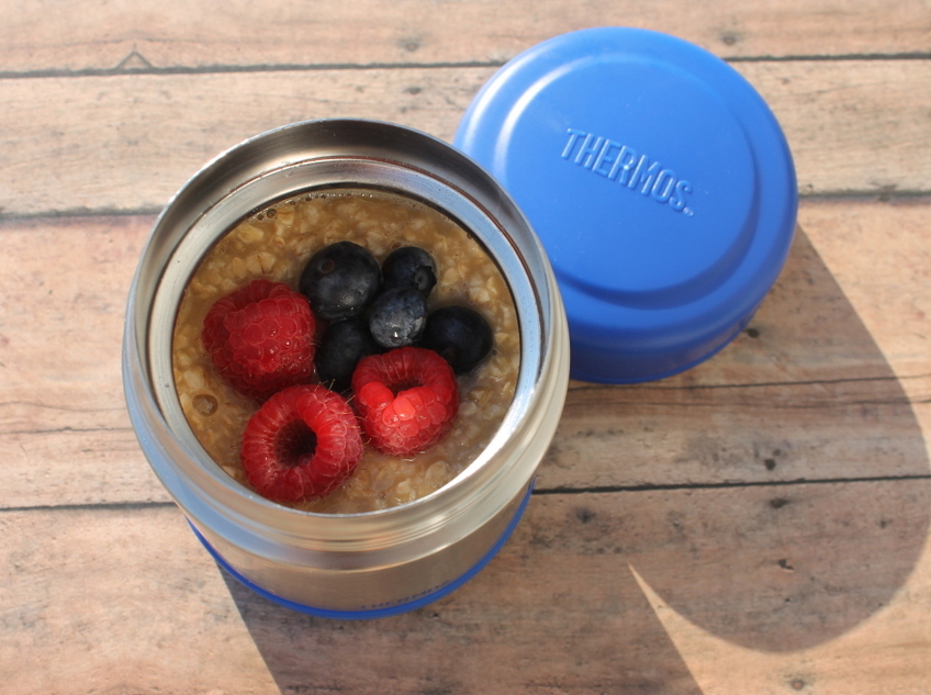 Mamabelly's Lunches With Love: Thermos Review