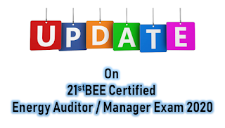 BEE Exam 2021 Update BEE Exam 2021 Update