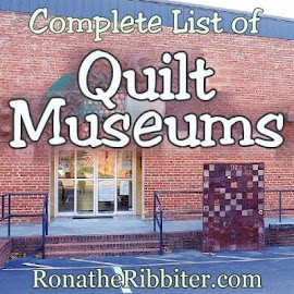 List of Quilt Museums