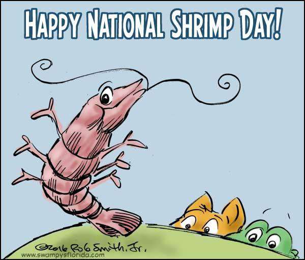National Shrimp Day Wishes pics free download