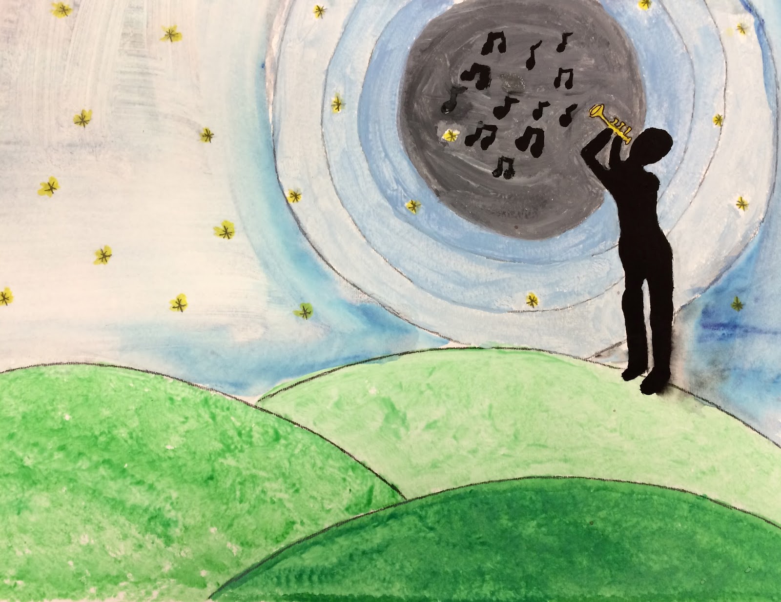 The Helpful Art Teacher The Harlem Renaissance