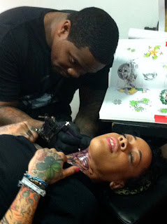 D T A T S T A R: Nu Ish : Che' Mack She Is!!