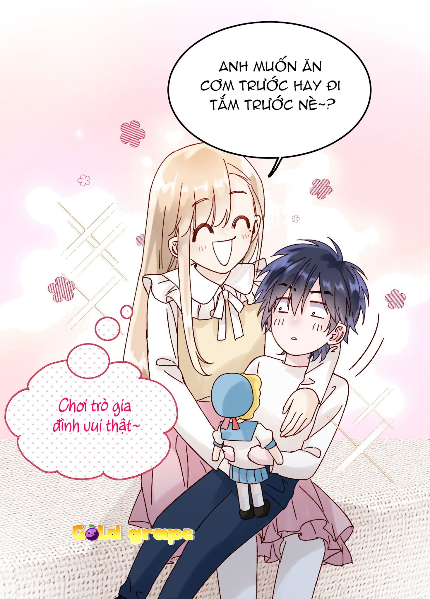 Đọc truyện Tôi Phải Trở Thành Nhân Vật Đại Phản Diện - Chapter 8