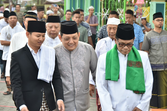 Gus Ipin: Hakikat Qurban Adalah Berbagi dengan Sesama
