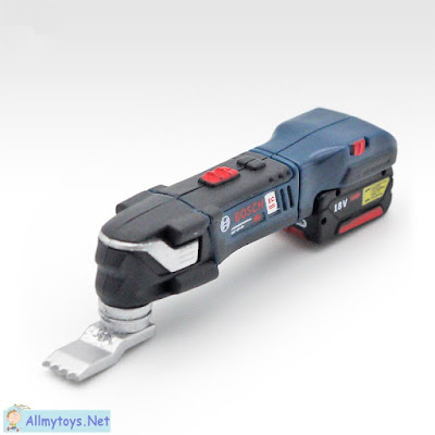 Miniature Toy Bosch Equipment 4