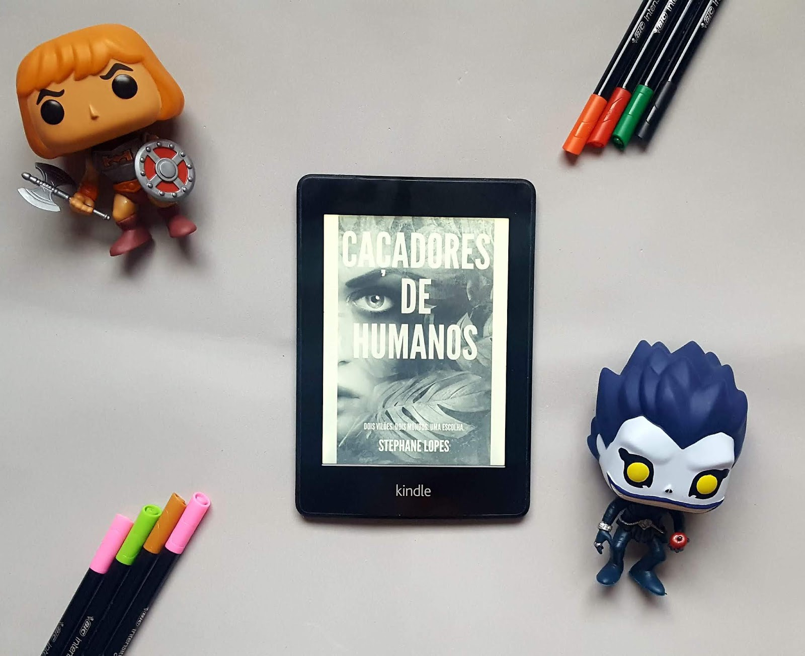 Caçadores de humanos Caçadores de humanos