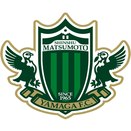 Uniforme de Mutsumoto Yamaga FC Temporada 2021 para DLS & FTS