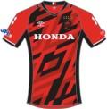 Honda FC 2021 ユニフォーム-ホーム