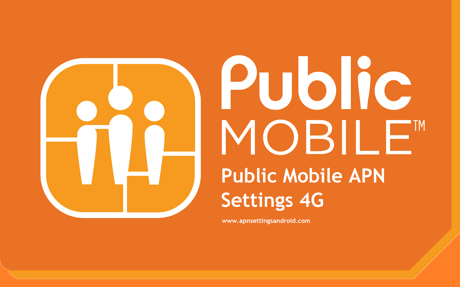 Public Mobile APN Settings
