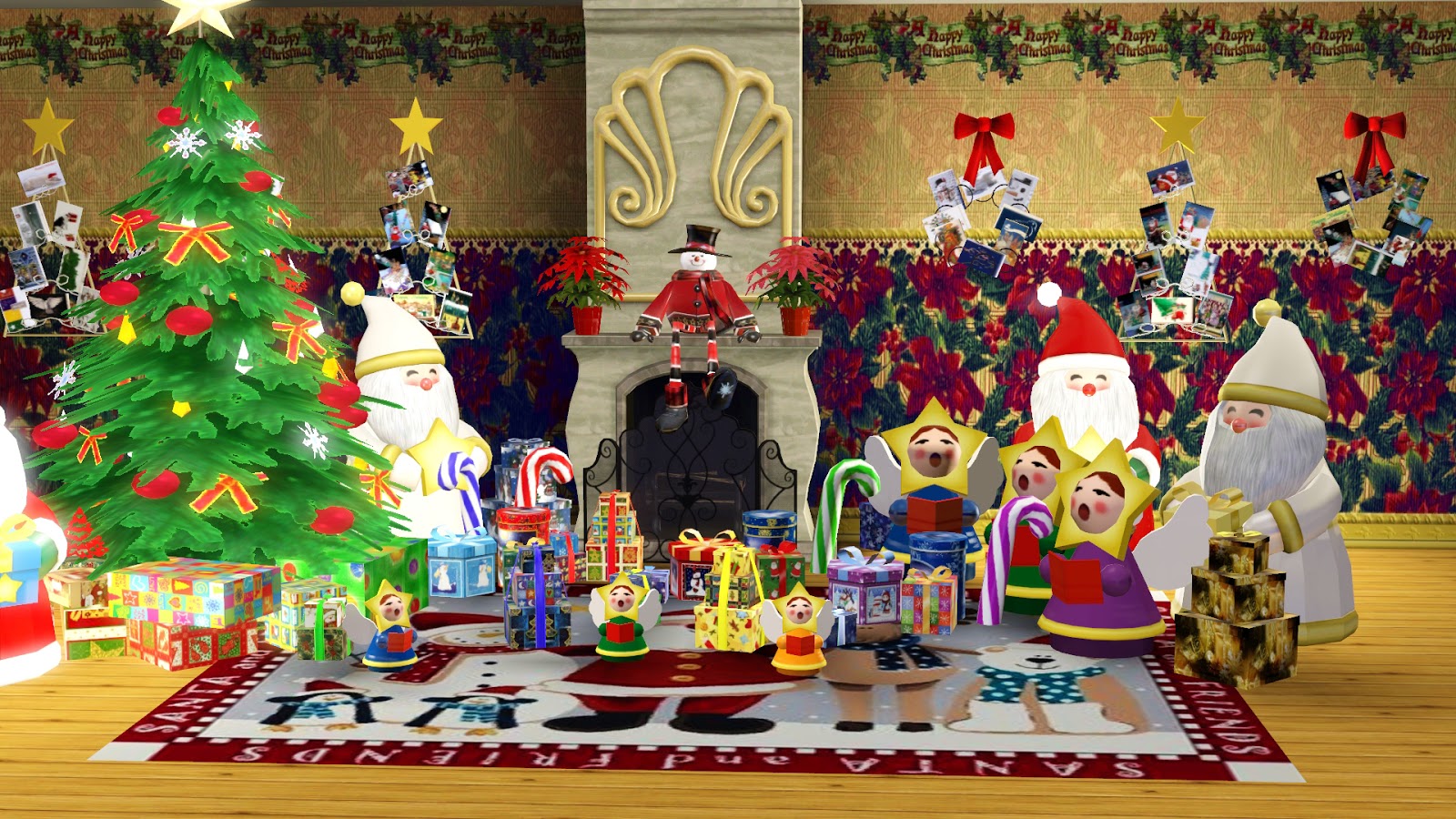 sims 3 seasons christmas decorations sims 3 seasons christmas decorations