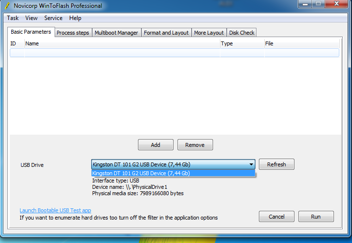 Bagaimana membuat MultiBoot USB Flash Drive (Windows 7 Dan 10) dengan ...