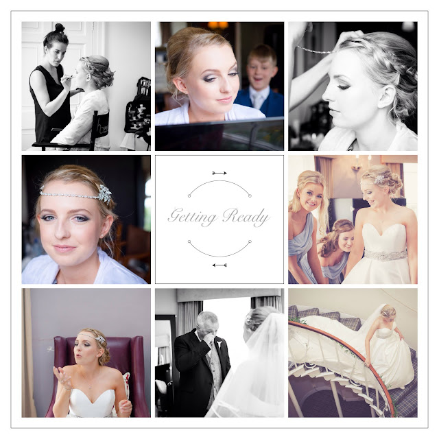 Highfield Park Wedding