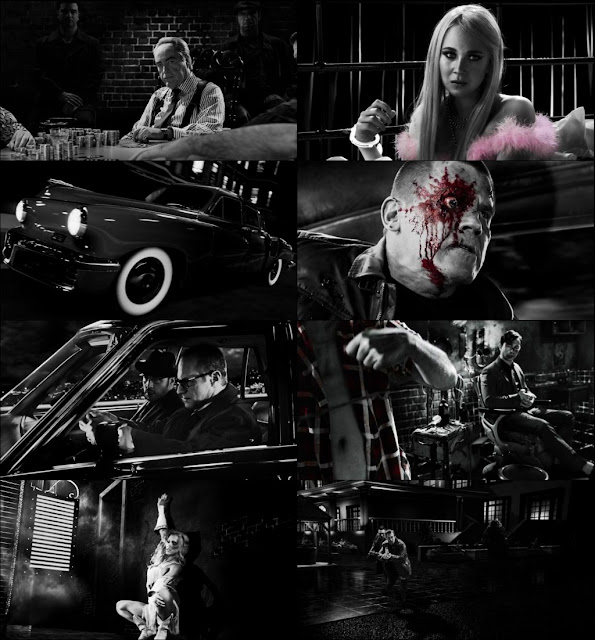 Sin City A Dame to Kill For 2014 Dual Audio in 720p BluRay