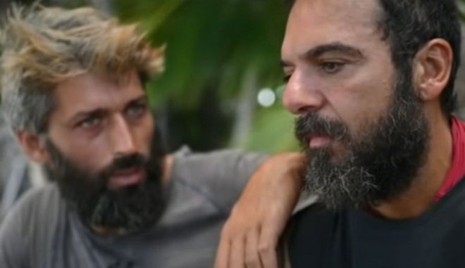  Survivor 4: Τριαντάφυλλος και Παππάς προχωρούν σε μηνύσεις