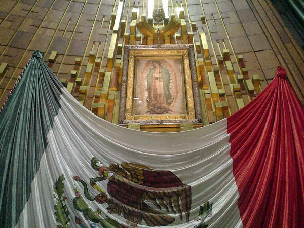 Virgen de Guadalupe