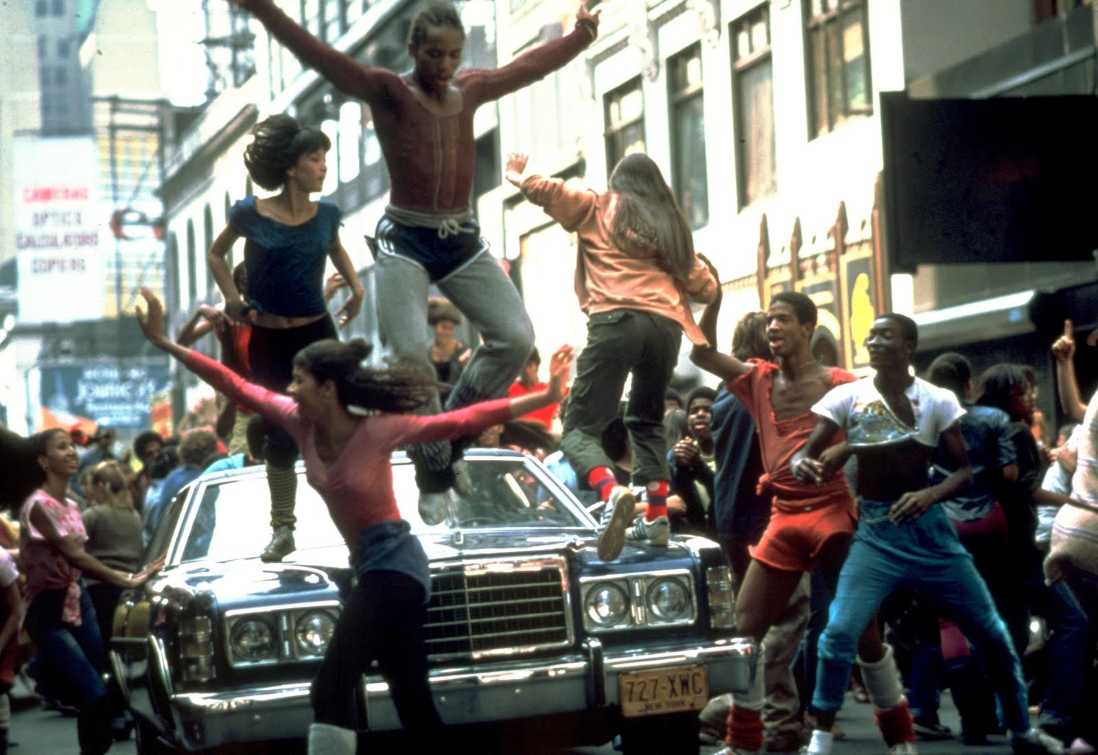 El delirante cine de los 80´s Fama El delirante cine de los 80´s Fama