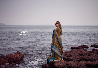  Gulshan Vol 4 Pashmina Winter Collection